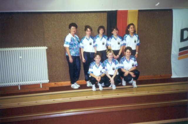 1994 Juniorinnen Nationalmannschaft